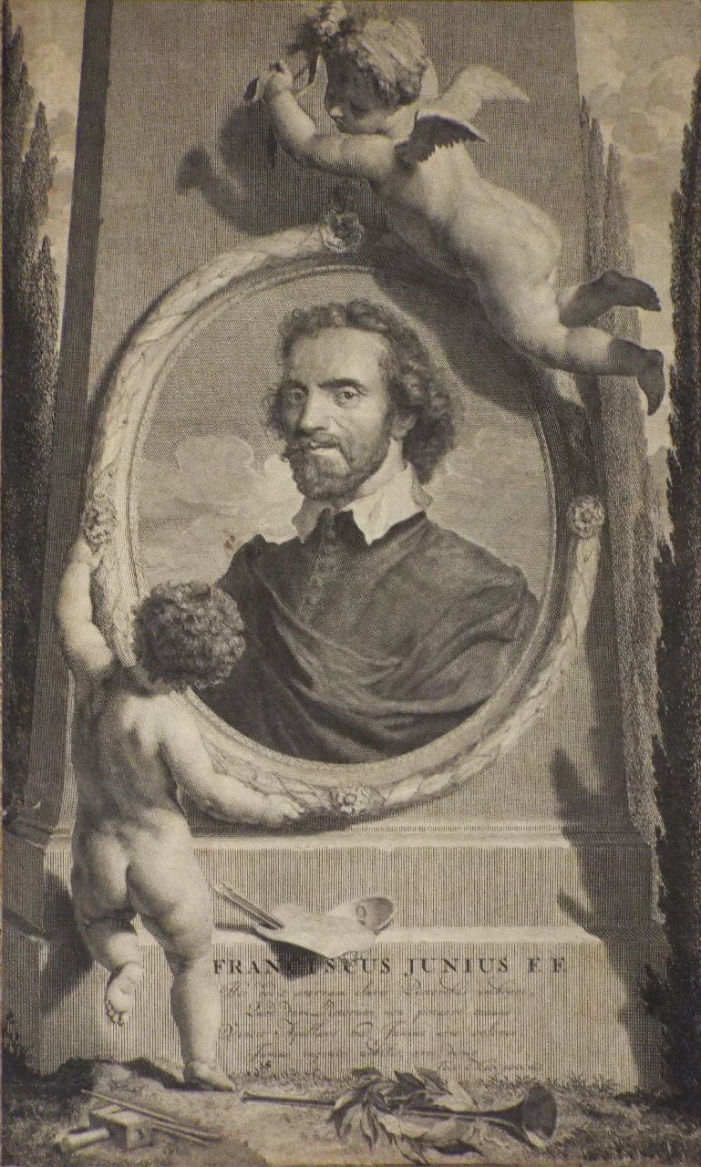 Print - Franciscus Junius F.F.